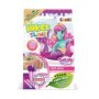 Slime de baie sirena Galupy cu vitamina E si culoare schimbatoare de la roz la mov